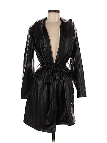 Zara Raincoat (view 1)