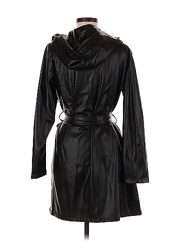 Zara Raincoat (view 2)