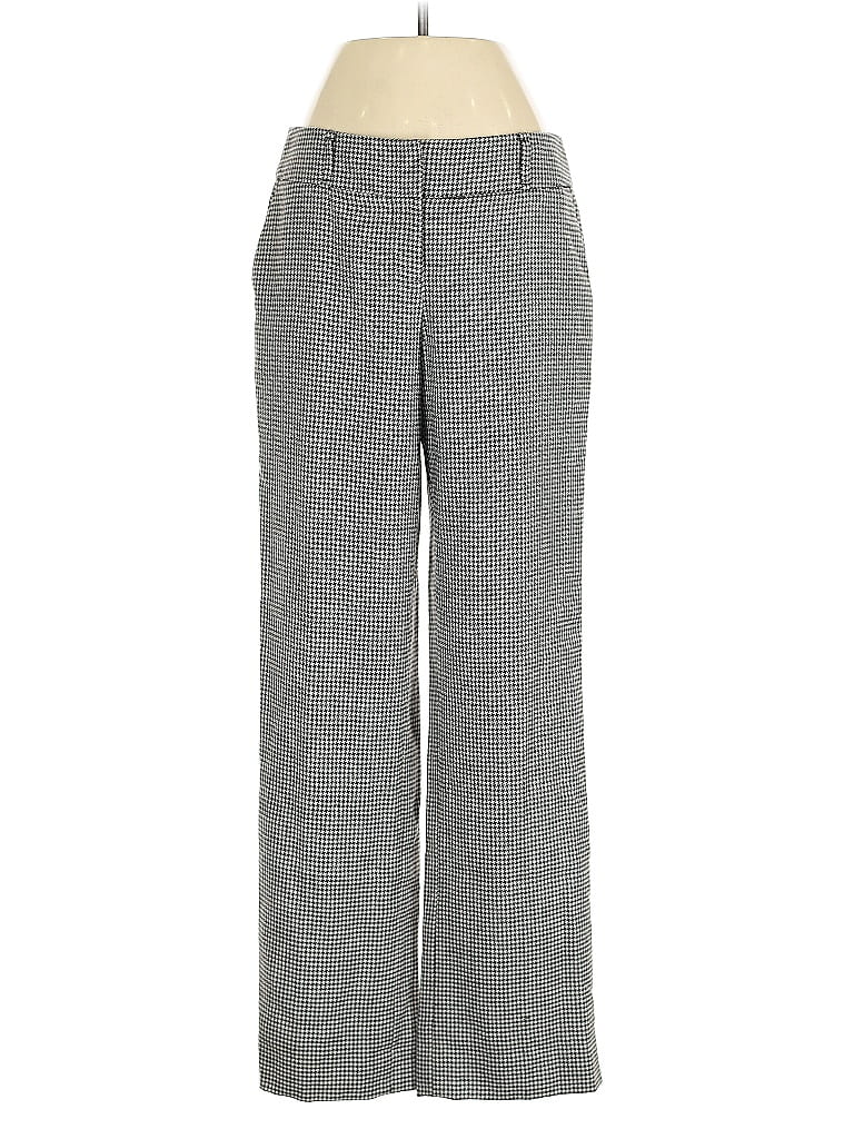 Pre-owned Talbots Wool Pants In Gray