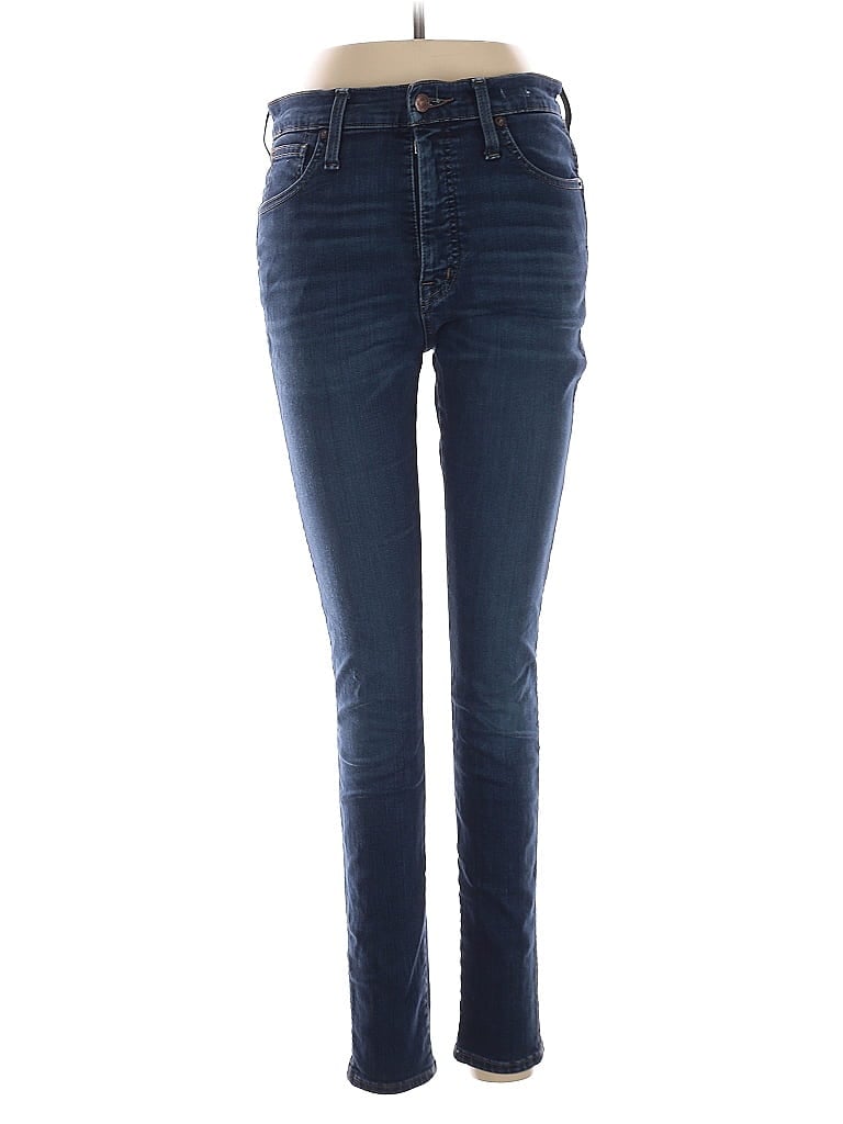 Click to view more detailed imagery on our partner's website Pre-owned Madewell Jeans In Blue