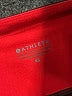 Athleta Color Block Burgundy Active Pants Size XS - photo 4