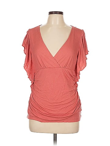 Maurices Short Sleeve Top (view 1)