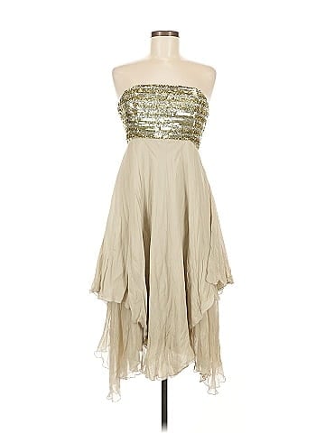 Alice + Olivia Cocktail Dress (view 1)
