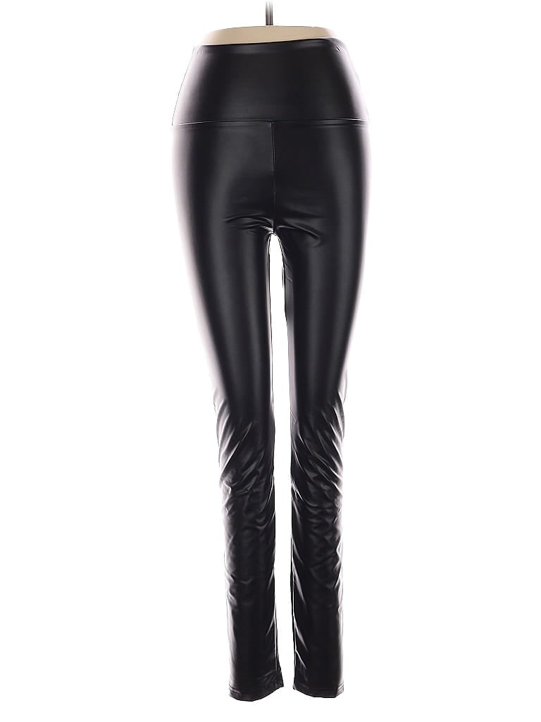 Pre-owned Unbranded Leggings In Black