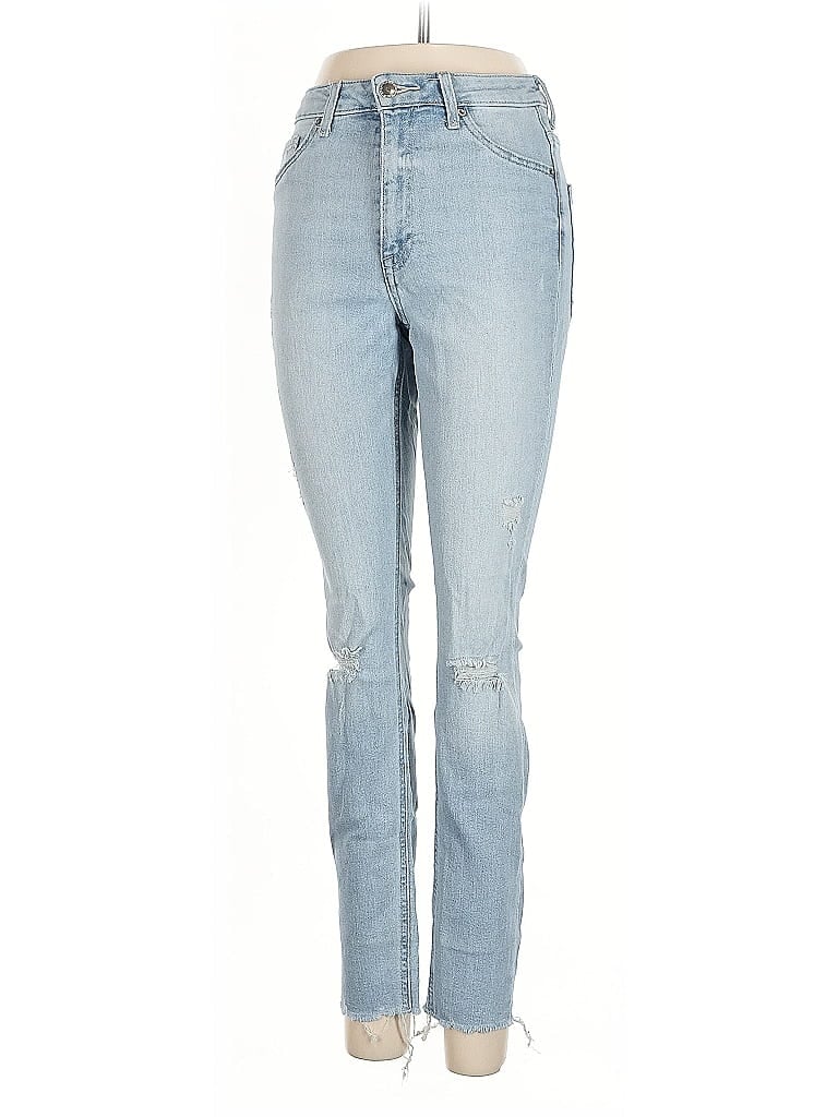 Pre-owned H&m Jeans In Blue