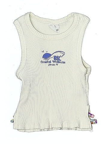 Zara Kids Sleeveless Top (view 1)