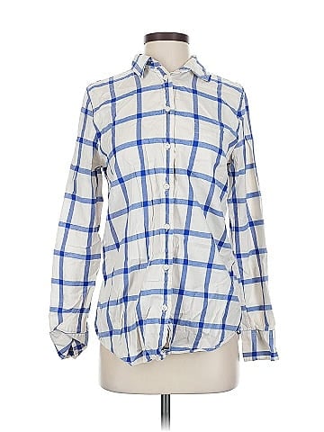 J.Crew Long Sleeve Button-Down Shirt (view 1)