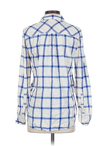 J.Crew Long Sleeve Button-Down Shirt (view 2)