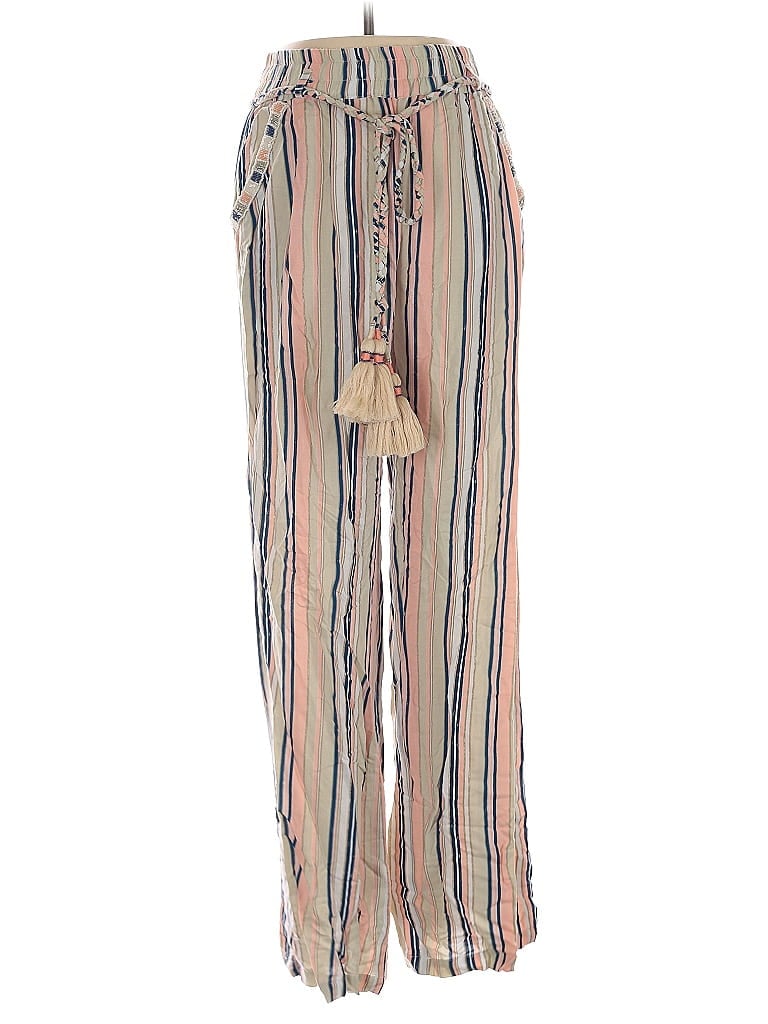 Click to view more detailed imagery on our partner's website Pre-owned Skemo Casual Pants In White