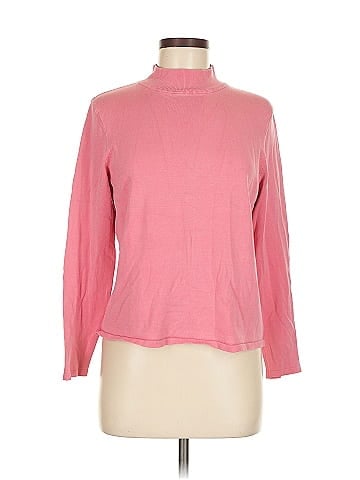 Pendleton Silk Pullover Sweater (view 1)