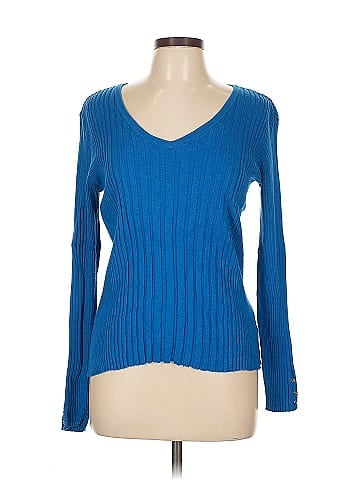 Liz Claiborne Career Pullover Sweater (view 1)