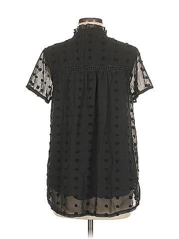 Assorted Brands Short Sleeve Blouse (view 2)
