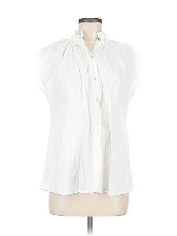 Pomander Place Short Sleeve Blouse (view 1)