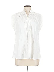Pomander Place Short Sleeve Blouse