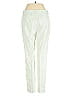 Theory Green Linen Pants Size 0 - photo 2