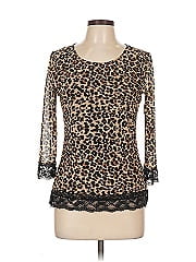 Almost Famous 3/4 Sleeve Top
