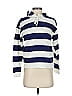 J.Crew 100% Cotton Blue Pullover Sweater Size XXS - photo 1