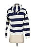 J.Crew 100% Cotton Blue Pullover Sweater Size XXS - photo 2