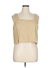 Ann Taylor Sleeveless Top
