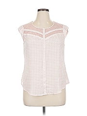 Candie's Sleeveless Blouse