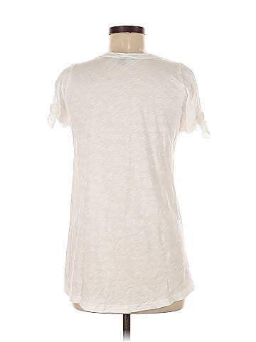 Left of Center Short Sleeve T-Shirt (view 2)