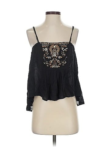 Ecote Sleeveless Blouse (view 1)