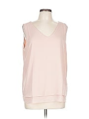 Ann Taylor Factory Sleeveless Blouse