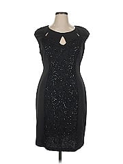 Connected Apparel Cocktail Dress