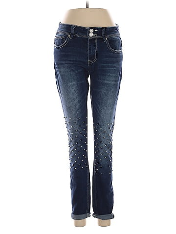 Indigo Rein Jeans (view 1)