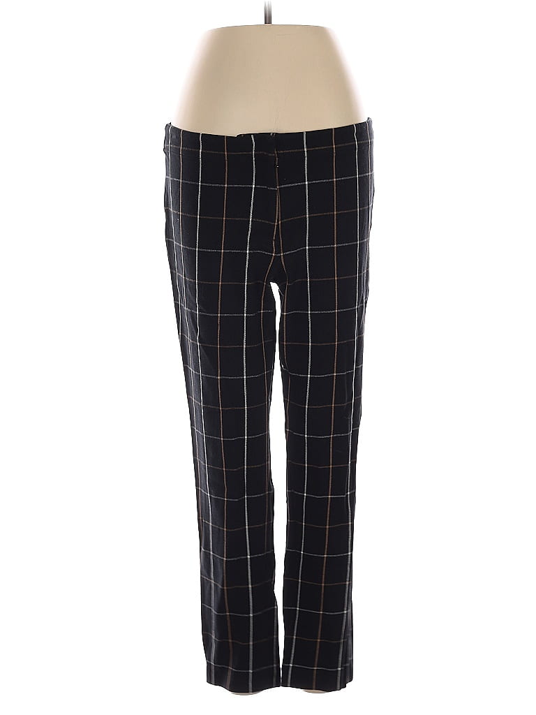 Pre-owned Jjill Dress Pants In Black