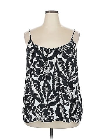 Gap Outlet Sleeveless Blouse (view 1)