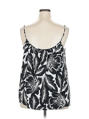 Gap Outlet Sleeveless Blouse (view 2)