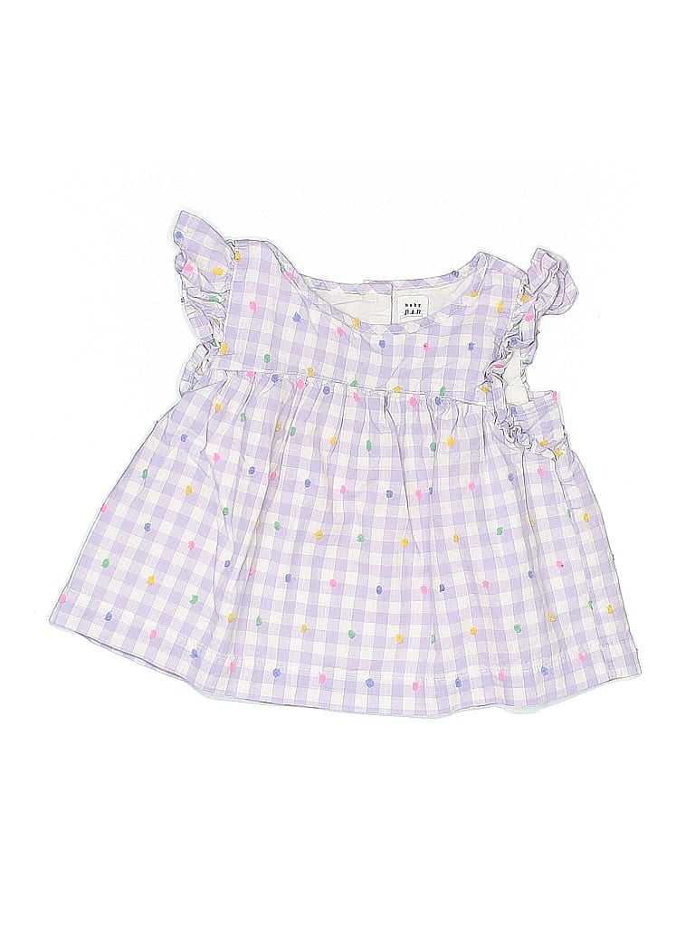 Click to view more detailed imagery on our partner's website Pre-owned Baby Gap Kids' Dress In Purple