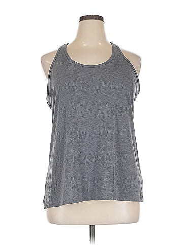 Active by Old Navy Sleeveless T-Shirt (view 1)