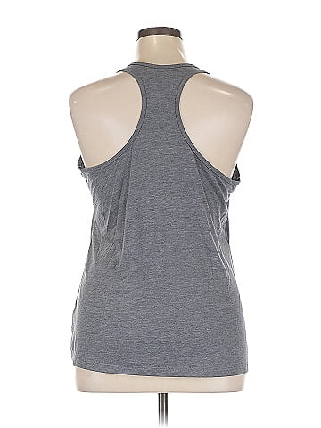 Active by Old Navy Sleeveless T-Shirt (view 2)