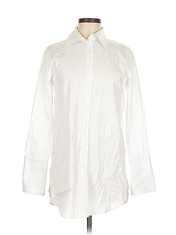 Classic Six Long Sleeve Button-Down Shirt (view 1)