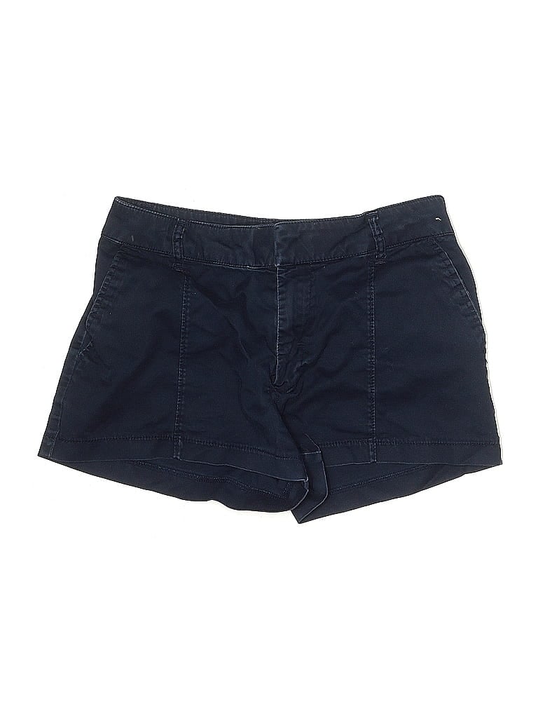Pre-owned Abercrombie & Fitch Shorts In Blue