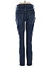 NY&C Solid Blue Jeans Size 6 - photo 2