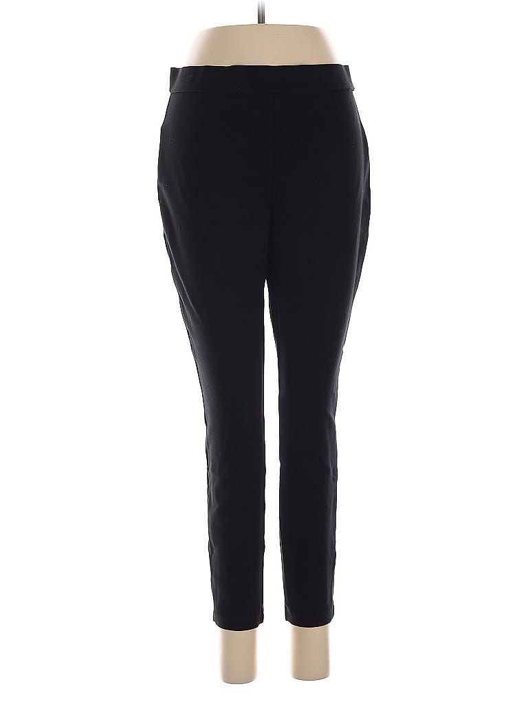 Click to view more detailed imagery on our partner's website Pre-owned Talbots Active Pants In Black