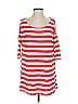 BDG Red 3/4 Sleeve T-Shirt Size S - photo 1