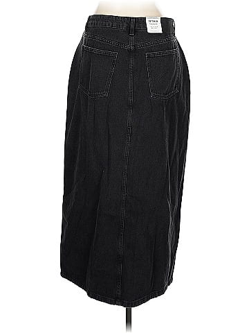 Cotton On Denim Skirt (view 2)