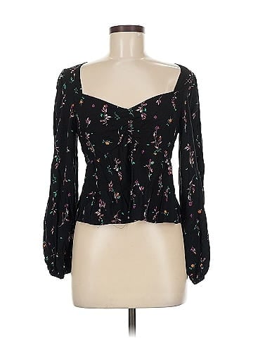AFRM Long Sleeve Blouse (view 1)