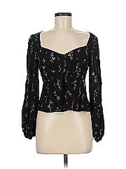 Afrm Long Sleeve Blouse