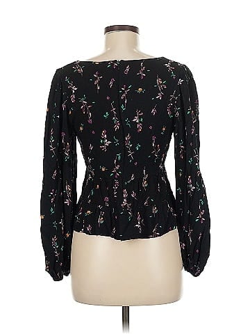 AFRM Long Sleeve Blouse (view 2)