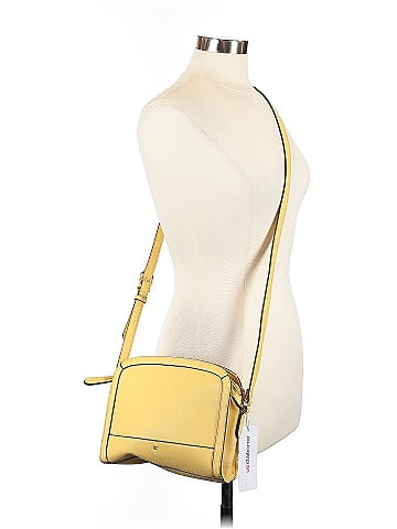 Liz Claiborne Leather Crossbody Bag (view 2)