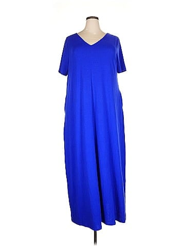 Zenana Casual Dress (view 1)