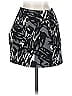 Zara Basic Graphic Gray Casual Skirt Size XS - photo 2