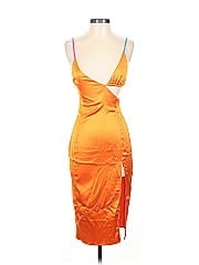 White Fox Cocktail Dress