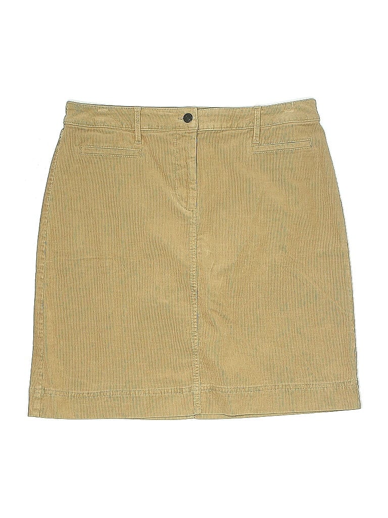 Click to view more detailed imagery on our partner's website Pre-owned Talbots Khaki Shorts In Gold