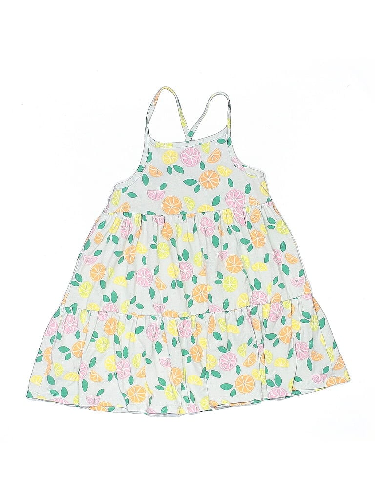 Click to view more detailed imagery on our partner's website Pre-owned Cat & Jack Kids' Dress In Blue